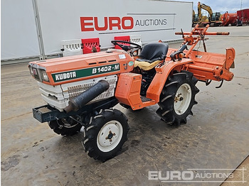 Minitraktor KUBOTA B series