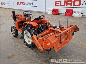Minitraktor Kubota B1500: foto 3