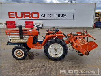 Minitraktor Kubota B1500: foto 2