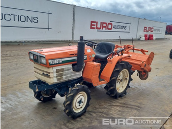 Minitraktor KUBOTA B series