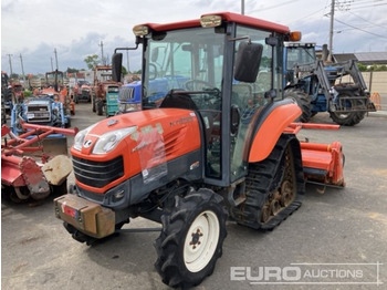 Minitraktor KUBOTA