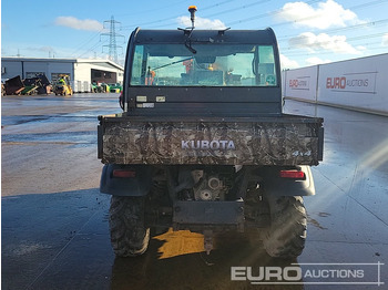 ATV/ Qarku virtual Kubota RTV X900: foto 4