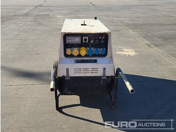 Set gjeneratori MHM MG10000SSK-V: foto 4