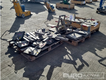 Pajisje për trajtimin e materialeve