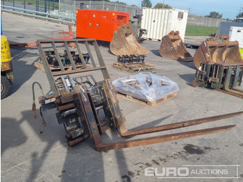 Pajisje për trajtimin e materialeve
