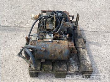 Radiatori PTO Driven Compressor, Radiator: foto 4