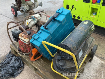 Pajisje ndërtimi Pallet of Equipment: foto 3