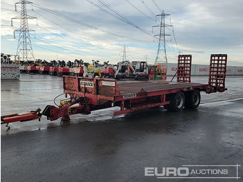 Rimorkio bujqësore REDROCK