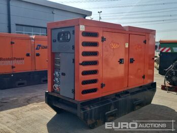 Set gjeneratori SDMO