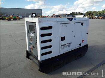Set gjeneratori SDMO R33: foto 1