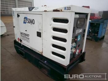 Set gjeneratori SDMO R33: foto 1