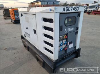 Set gjeneratori SDMO R44: foto 1