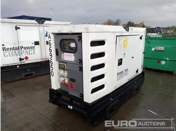 Set gjeneratori SDMO R44: foto 1