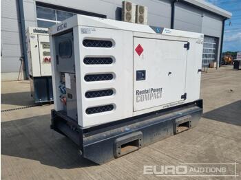 Set gjeneratori SDMO R44C3: foto 1