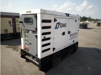 Set gjeneratori SDMO R66: foto 1