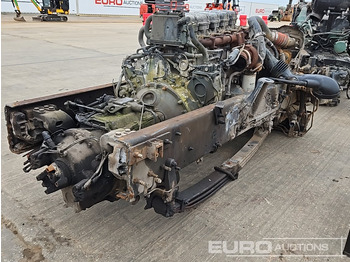 Motori SCANIA
