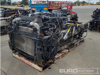Motori SCANIA