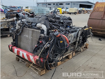 Motori SCANIA