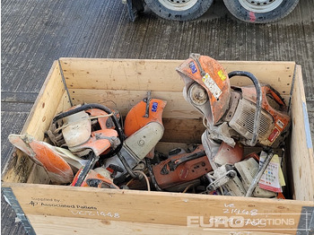 Makineri asfalti STIHL