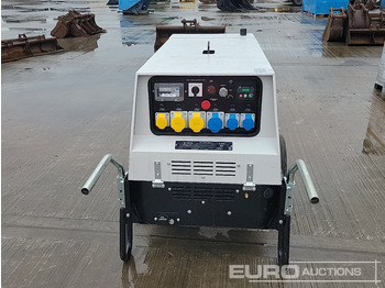 Set gjeneratori Trime MG 10000 SSKH-V: foto 4