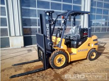 Pirun ngritës Unused 2022 Apache HH30Z: foto 1