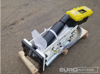 Çekiç hidraulik Unused 2024 Essential  EB10: foto 5
