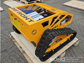 Korrëse bari i kopshtit Unused 2025 Infront YF800: foto 5