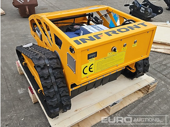 Korrëse bari i kopshtit Unused 2025 Infront YF800: foto 3