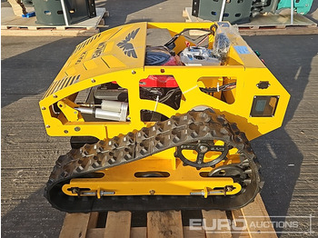 Korrëse bari i kopshtit Unused 2025 Salini RC-900: foto 2