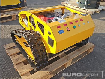 Korrëse bari i kopshtit Unused 2025 Salini RC-900: foto 3