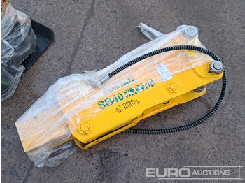 Çekiç hidraulik SOOSAN