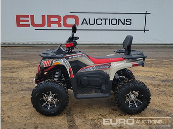 ATV/ Qarku virtual Unused 2025 Titan 250: foto 2