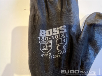 Pajisje ndërtimi Unused Boss 180: foto 4