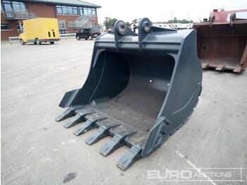 Kovë i ri Unused Hyundai 64" Digging Bucket 80mm Pin to suit 20 Ton Excavator: foto 1
