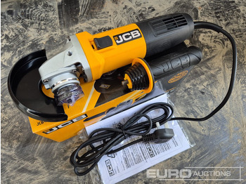 Pajisje ndërtimi JCB