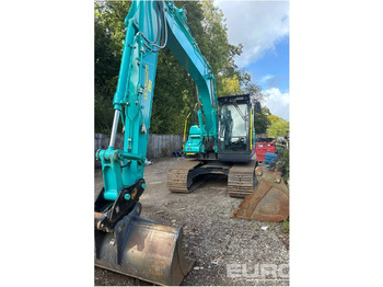 Ekskavator me zinxhirë KOBELCO