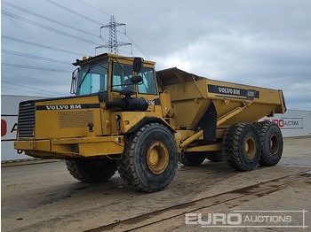Shkarkues teleskopik VOLVO A25C