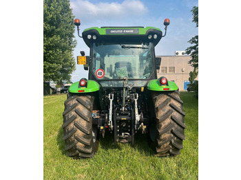 Traktor Trattore usato Deutz-Fahr 5105 GS: foto 2