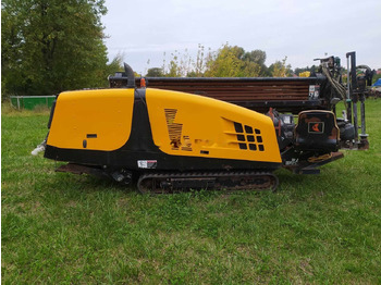 Makineri e drejtuar për hapjen e rrugëve DITCH WITCH