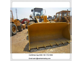 Fadrom me goma CATERPILLAR WA380: foto 1