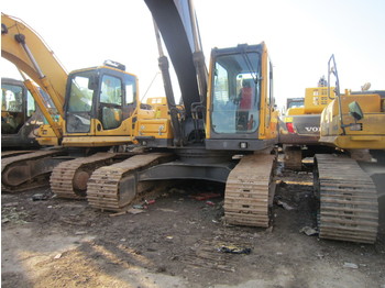 Ekskavator me zinxhirë VOLVO EC240BLC: foto 1