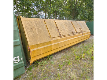 Kontejner roll-off ABC Affaldscontainer: foto 4