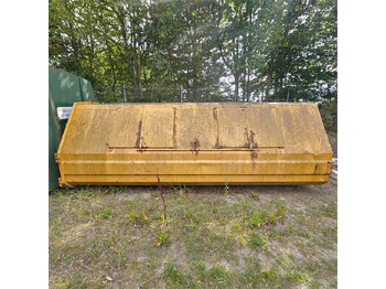 Kontejner roll-off ABC Affaldscontainer: foto 3