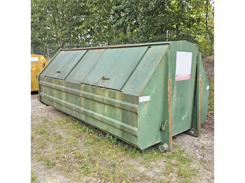 Kontejner roll-off