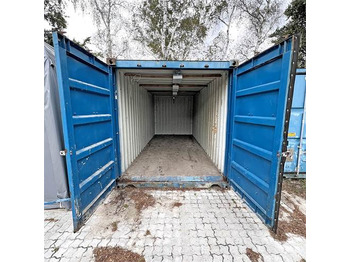 Kontenier transporti