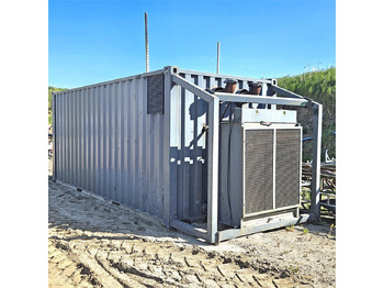 Set gjeneratori CUMMINS