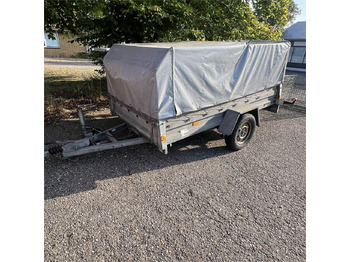 Rimorkio makine BRENDERUP