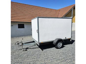 Rimorkio makine BRENDERUP