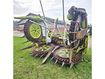 Koka e korrëses foragjere CLAAS