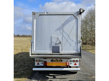 Rimorkio makine Danson Tiptrailer: foto 5